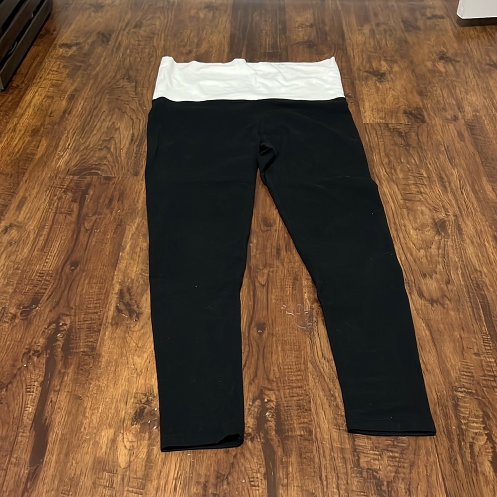 Full length leggings
